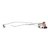 [UH8373310] CHAPA CERRADURA PUERTA POST LH MANUAL B2200 B2600 01-07