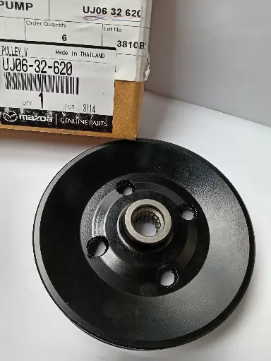 [UJ0632620] POLEA BOMBA DIRECCION HIDRAULICA B2200 01-07 BT-50 2.2 08-16