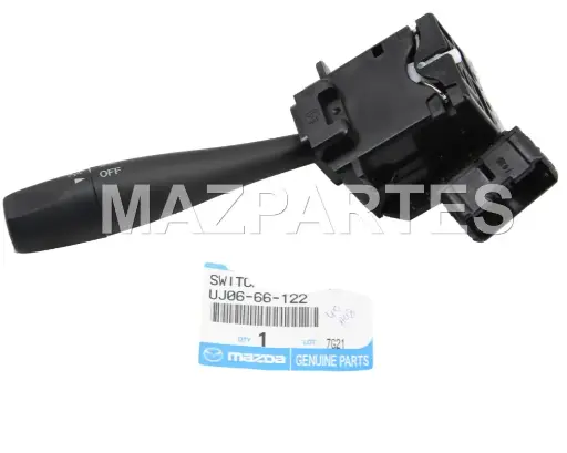 [UJ0666122] PALANCA CEREBRO LUCES B2200 B2600 01-07