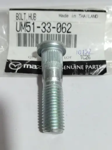 [UM5133062] ESPARRAGO RUEDA B2200 B2600 04-07 BT-50 08-16