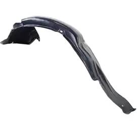 [UM7351W60H50] GUARDABARRO MOLDURA BALDE POST LH B2600 04-07 GRIS TITANICO CON ALETA