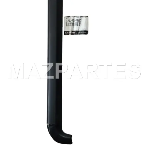 [UR5650650D] MOLDURA LAME VIDRIO EXTERIOR PUERTA DELT LH BT-50 08-16