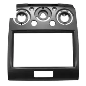 [UR5655210D] PANEL CENTRAL TABLERO RADIO BT-50 10-16