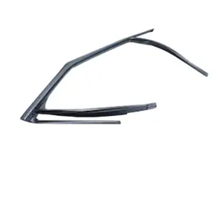 [UR5658605F] CAUCHO CANAL VIDRIO DELT RH BT-50 08-16