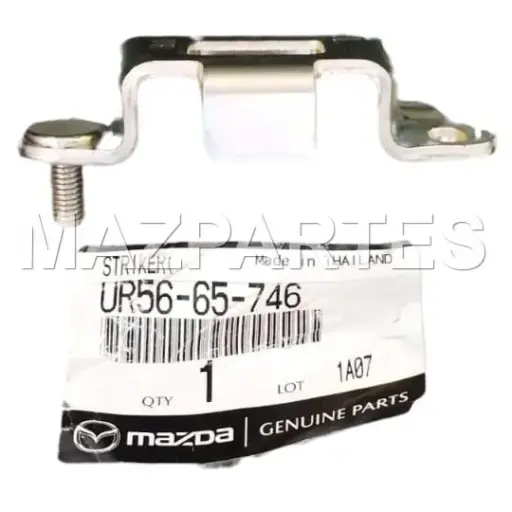 [UR5665746] CERROJO SEGURO COMPUERTA BALDE LH BT-50 08-16