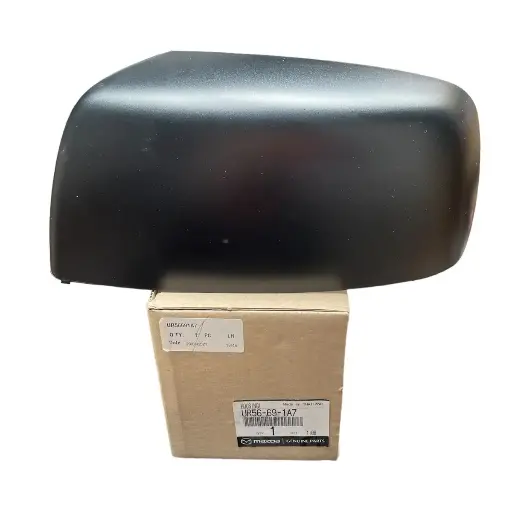 [UR56691A7] TAPA ESPEJO EXTERIOR LH BT-50 08-16 NEGRO