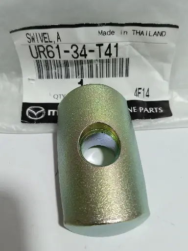 [UR6134T41] TUERCA GIRATORIA ANCLA BARRA TORSION B2600 01-07 BT-50 08-16 4X4
