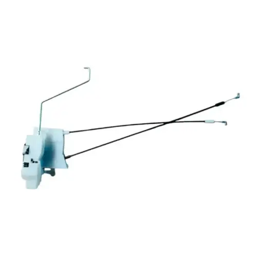 [UR6372310B] CHAPA CERRADURA PUERTA POST RH BT-50 08-16 MANUAL