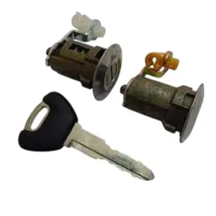 [UR6609010] JUEGO CILINDRO PUERTAS SWITCH ENCENDIDO BT-50 08-16