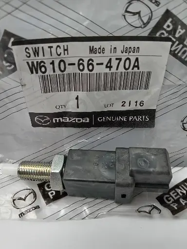 [W61066470A] INTERRUPTOR PEDAL ACELERADOR BT-50 2.5 08-16 16 VALVULAS