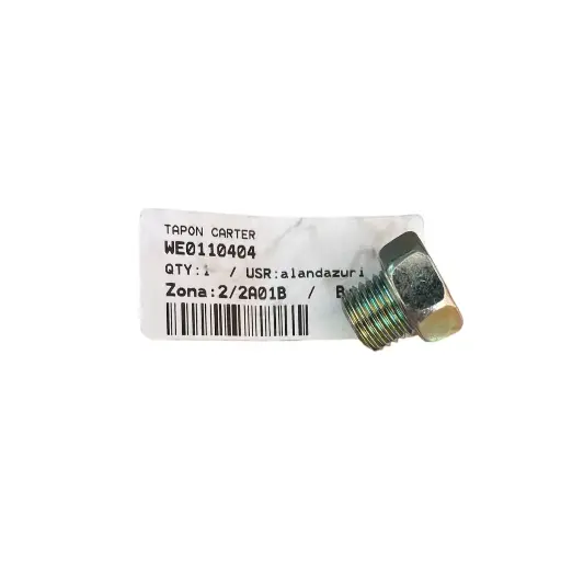[WE0110404] TAPON CARTER BT-50 2.5 2.2 2.6 08-16 B2200 B2600 01-07 CORTO