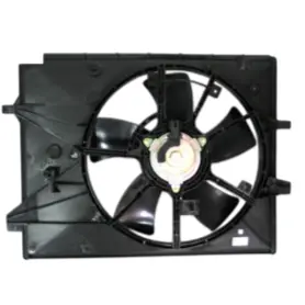 [WE0115141A] VENTILADOR RADIADOR BT-50 2.5 08-16 16 VALVULAS