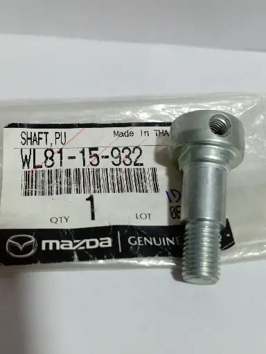 [WL8115932] TORNILLO REGULACION POLEA BANDA B2600 97-07 BT-50 2.6 08-16