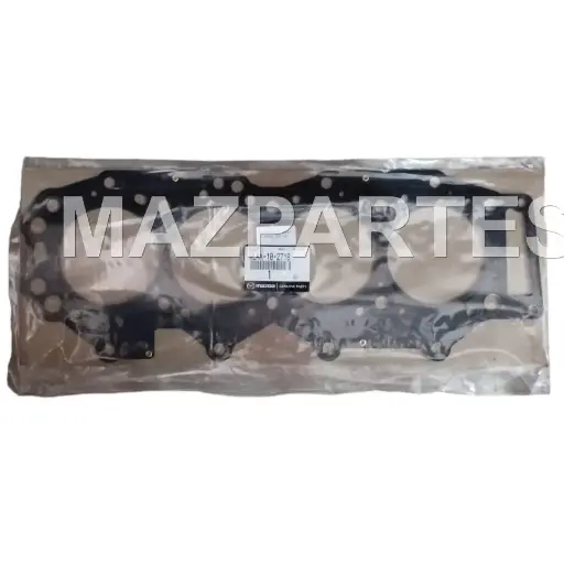 [WLAA10271B] EMPAQUE CABEZOTE BT-50 2.5 08-16 TIPO A SIN CEJA (0.135-0.255 MM) STD 16 VALVULAS 