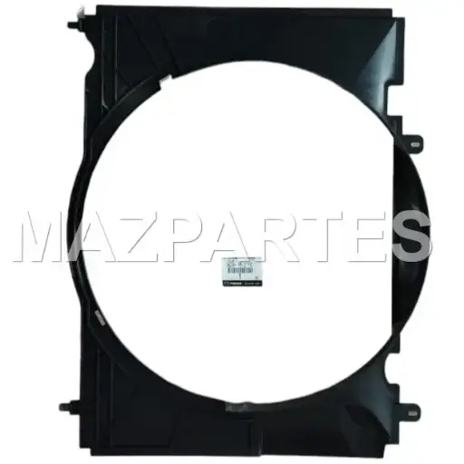 [WLVH15211C] GUARDAPOLVO DEFLECTOR VENTILADOR RADIADOR BT-50 2.5 08-16