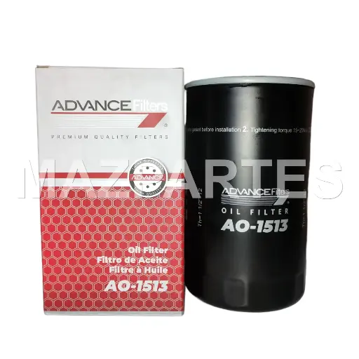 [AO-1513] FILTRO ACEITE 1 1/2-12 FRR FSR FTR FVR SERIES FORWARD