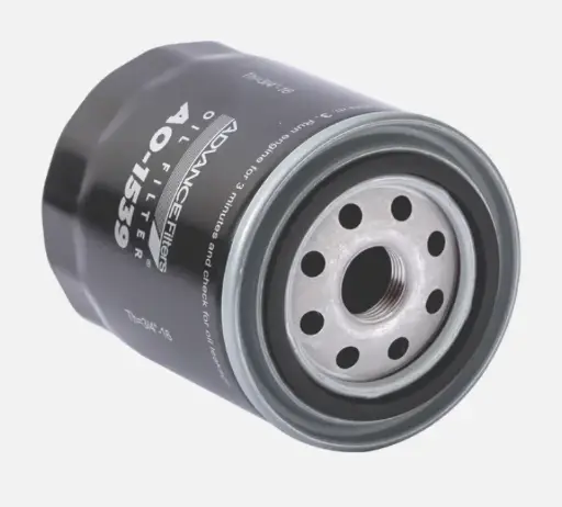 [AO-1539] FILTRO ACEITE 3/4-16 D-MAX 2.5 3.0 06-13 DIESEL SENTRA 40/1
